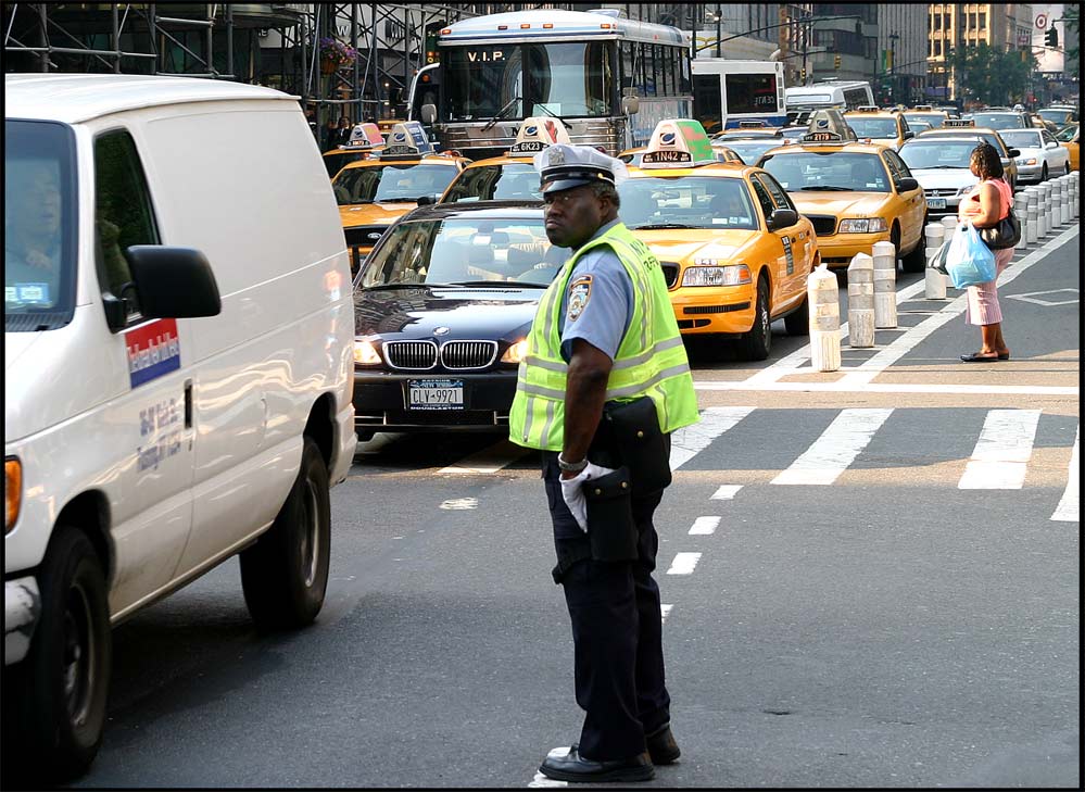 New York Moments #10 - My Steet!!!