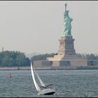 New York Moments #19 - Sailing makes you feel free
