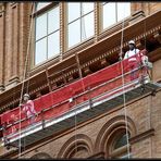 New York Moments #26 - Working at the Carnegie Hall