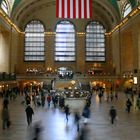 New York movimenti in stazione