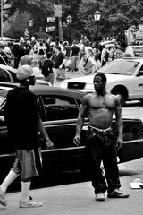 New York, Muscle