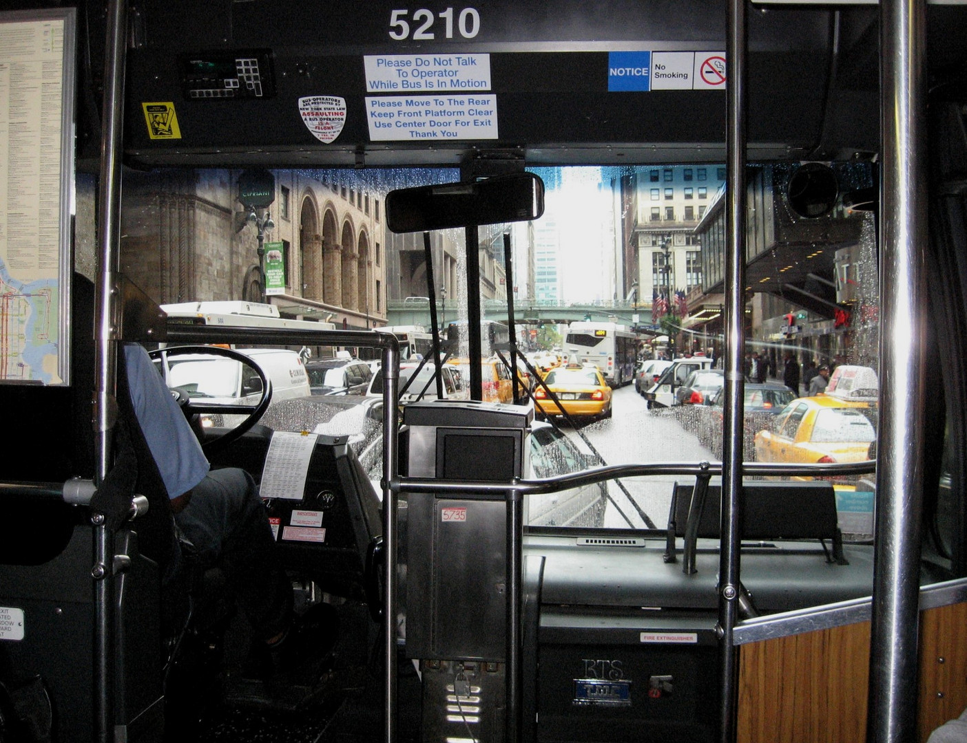 New York Nahverkehrsbetriebe...