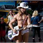 New York Naked Cowboy