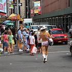 New York naked cowboy 