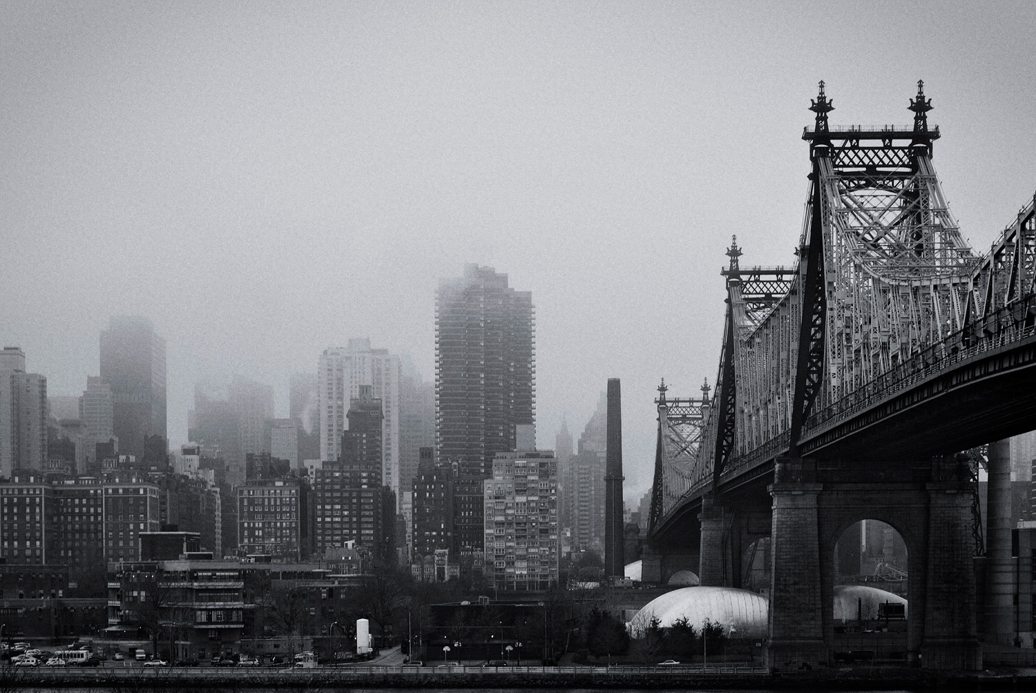 New York Nebel