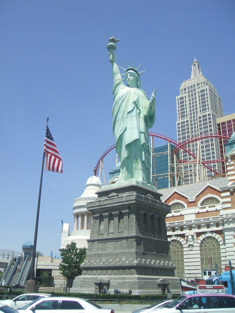 New York, New York - Las Vegas