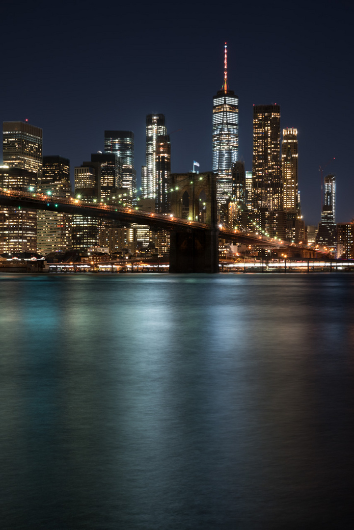 New York, New York  Skyline