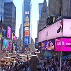 NEW YORK, NEW YORK - Times Square