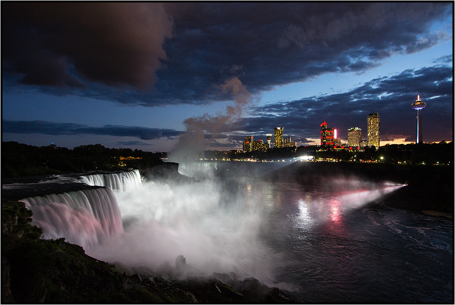 New York | Niagara Falls |