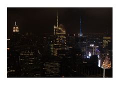 New York @ night