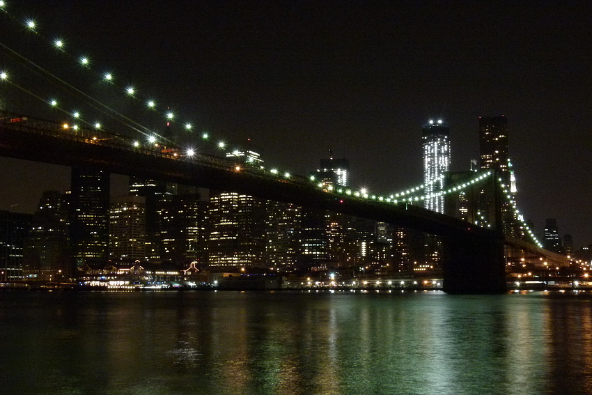 ...New York @ Night...