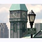 New York: No Blading at Pier A!