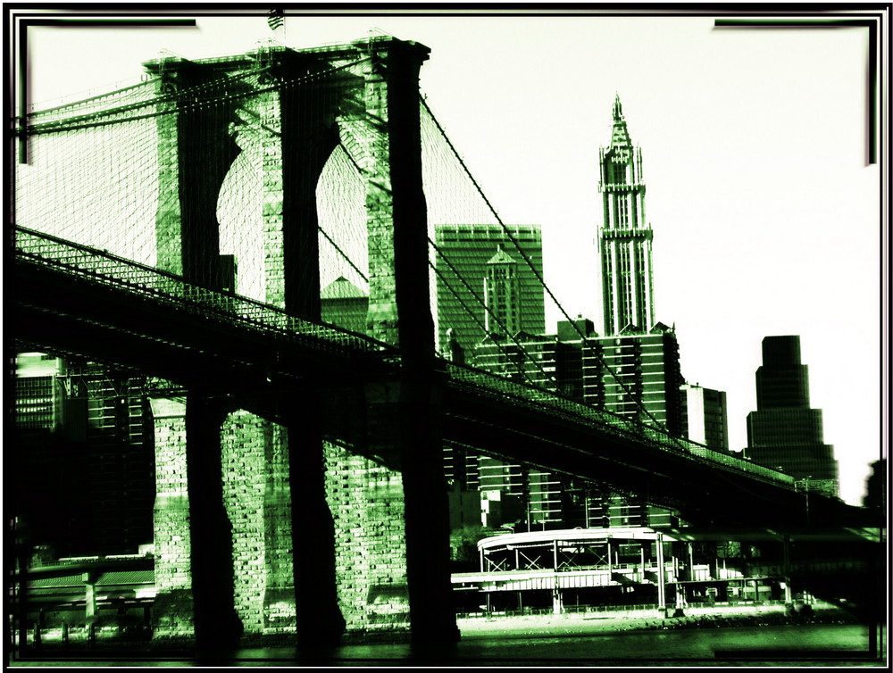 New York No°II