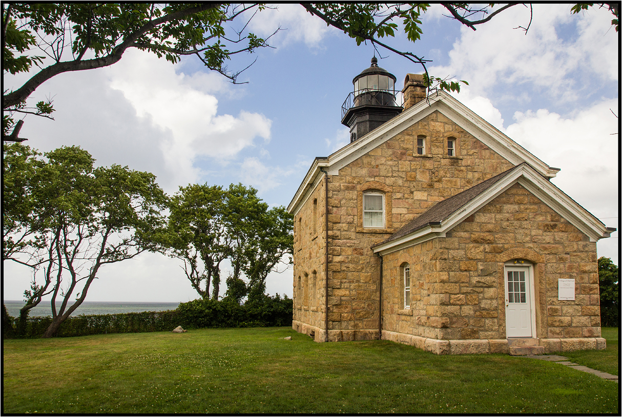 New York | Old Field Lighthouse |