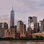 NEW YORK - One World Trade Center