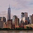 NEW YORK - One World Trade Center