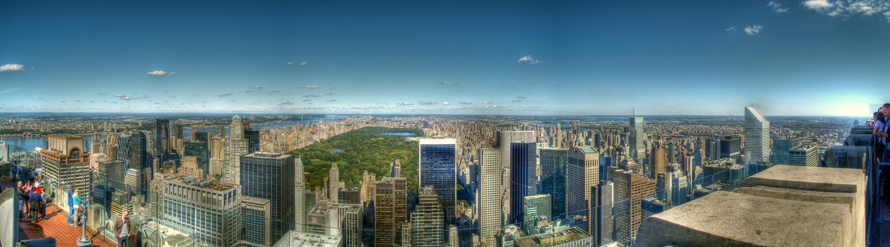 New York Panorama