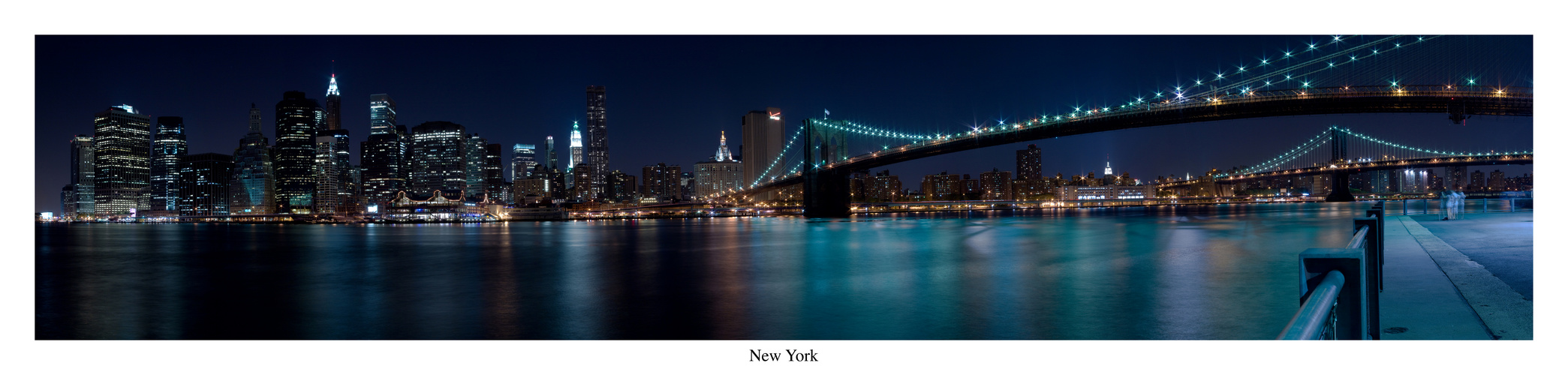 New York panorama