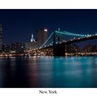 New York panorama