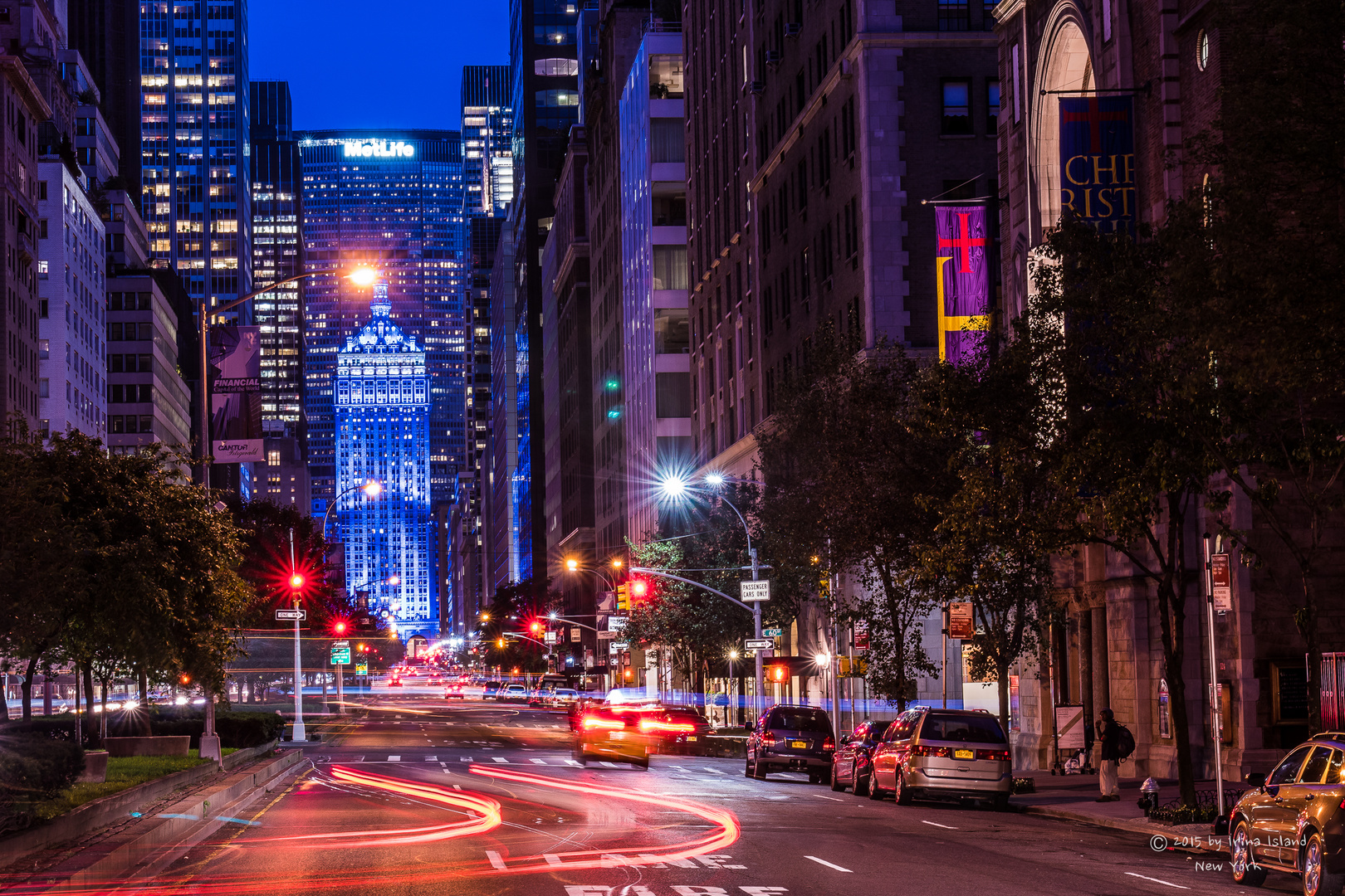 New York - Park Avenue