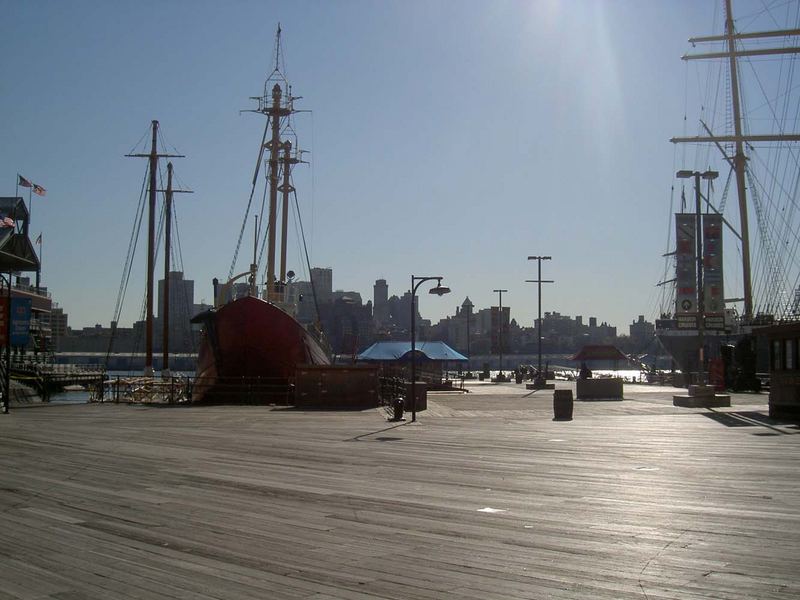 New York - Pier 17