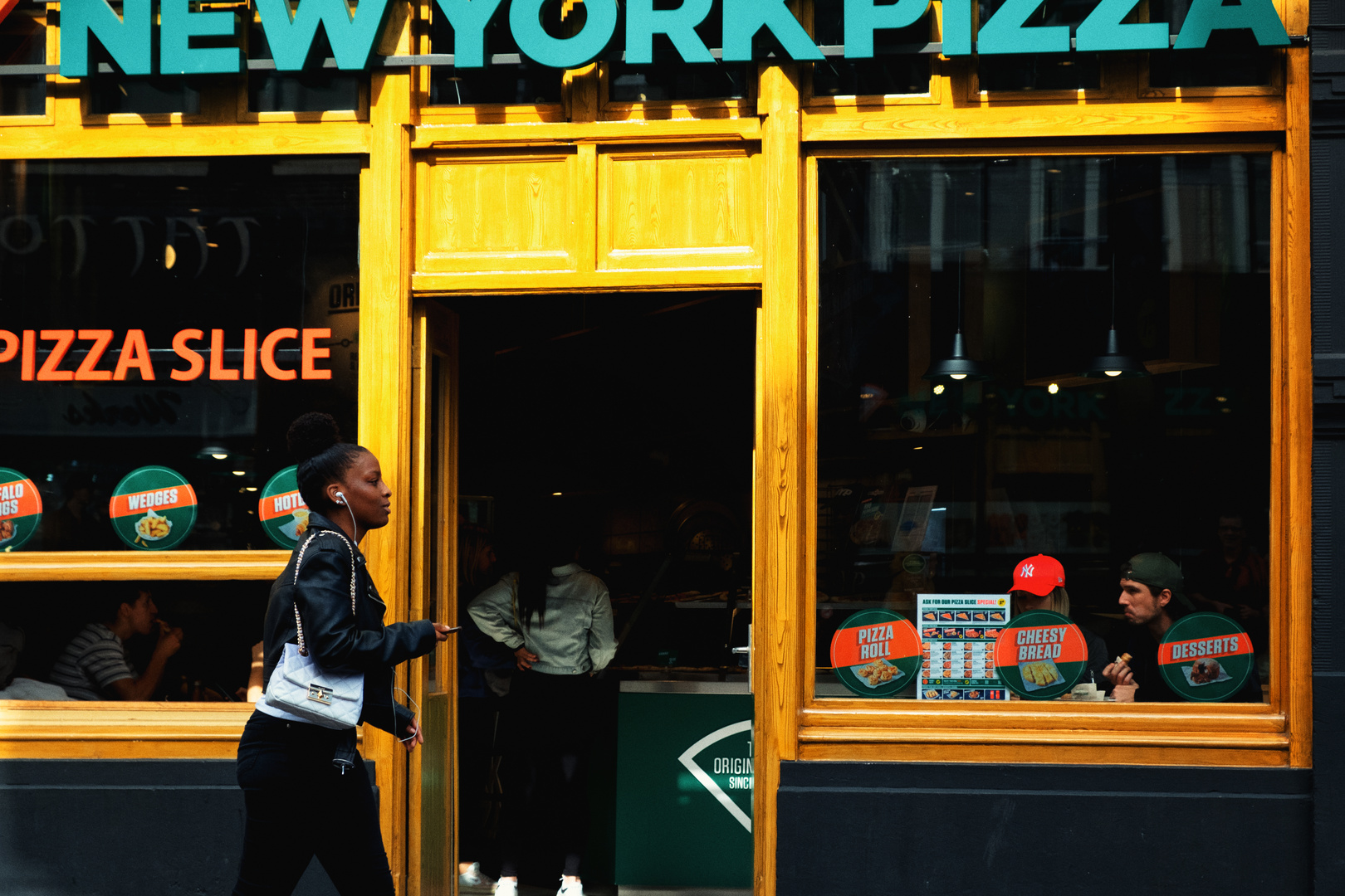 New York Pizza