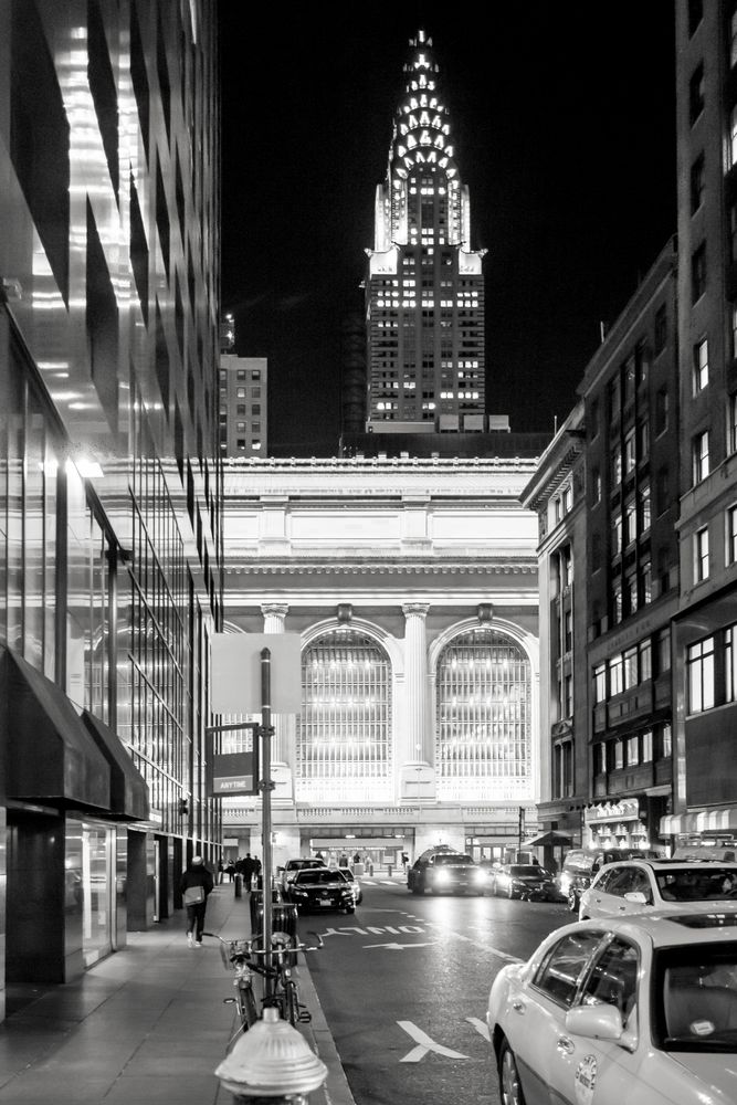 New York Places: Grand Central Terminal