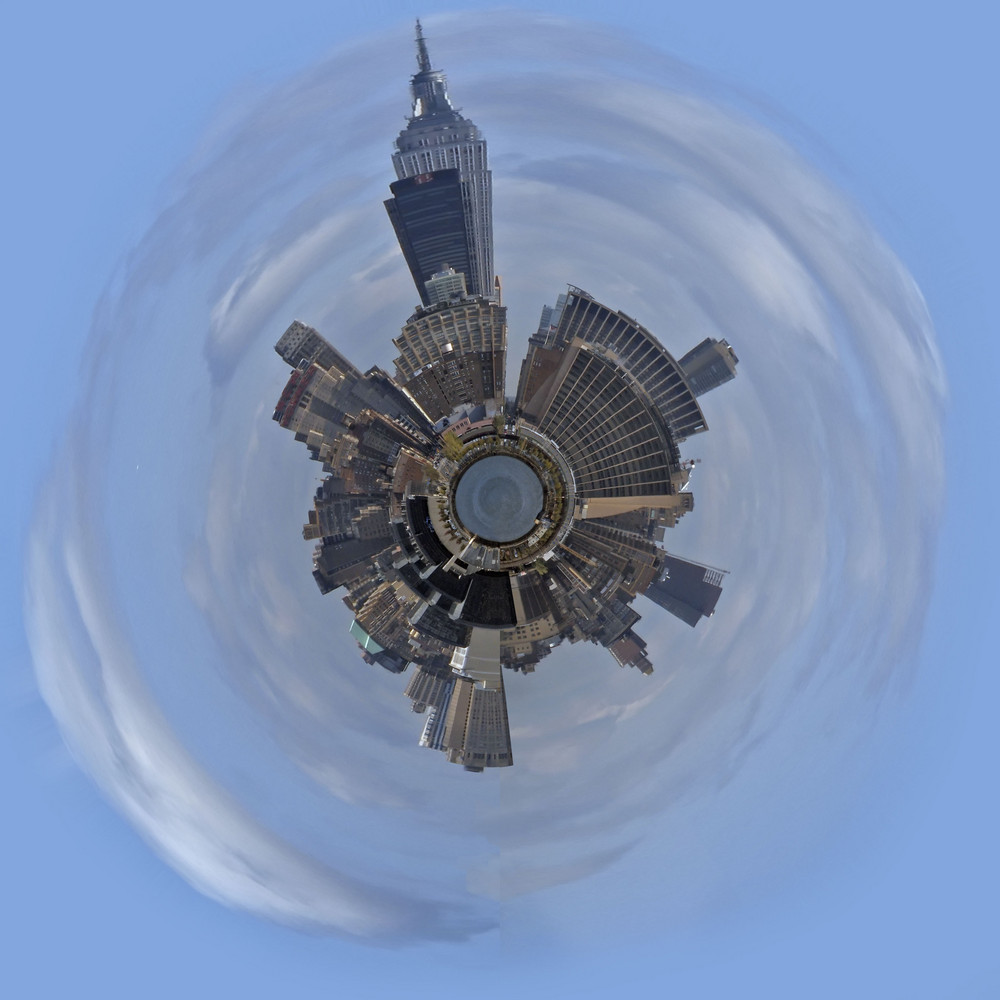 New York - Planet