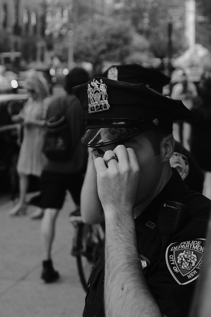 New York Police