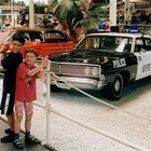 New York Police Department at Sinsheim