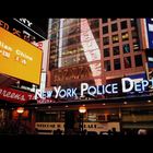 new york police department - times square