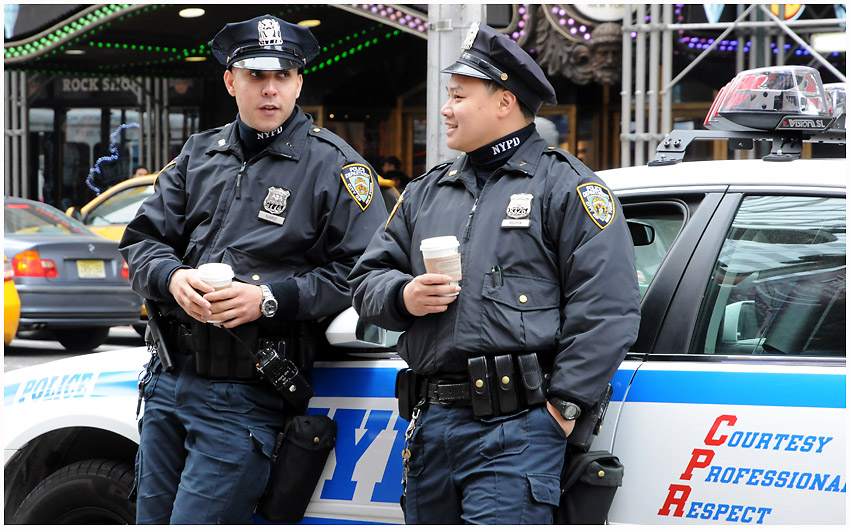 New York Policemen