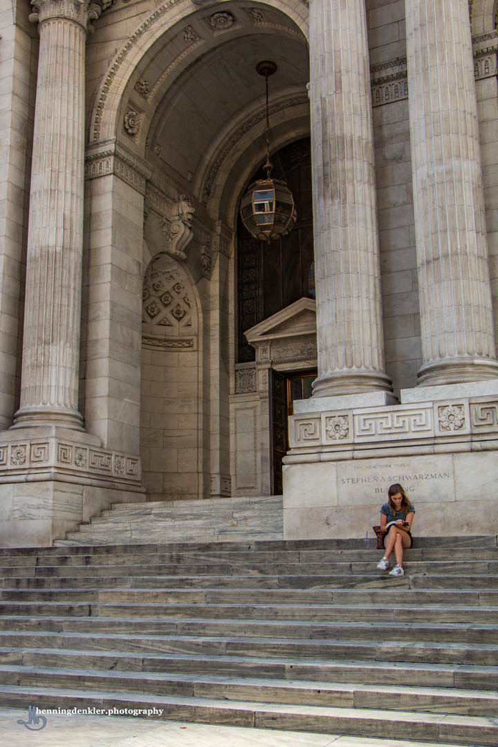 New York Public Library