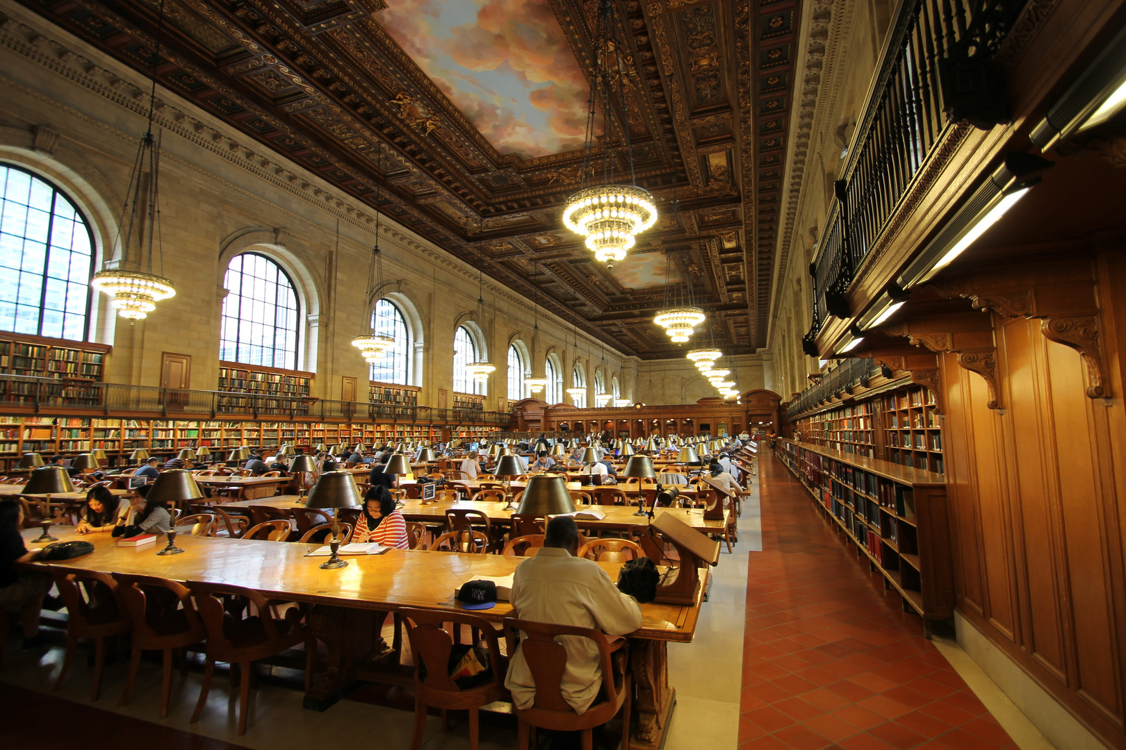 New York Public Library