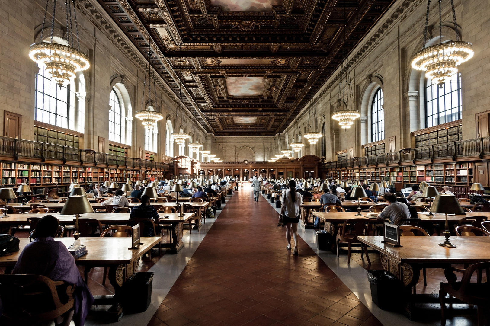 -New York Public Library-