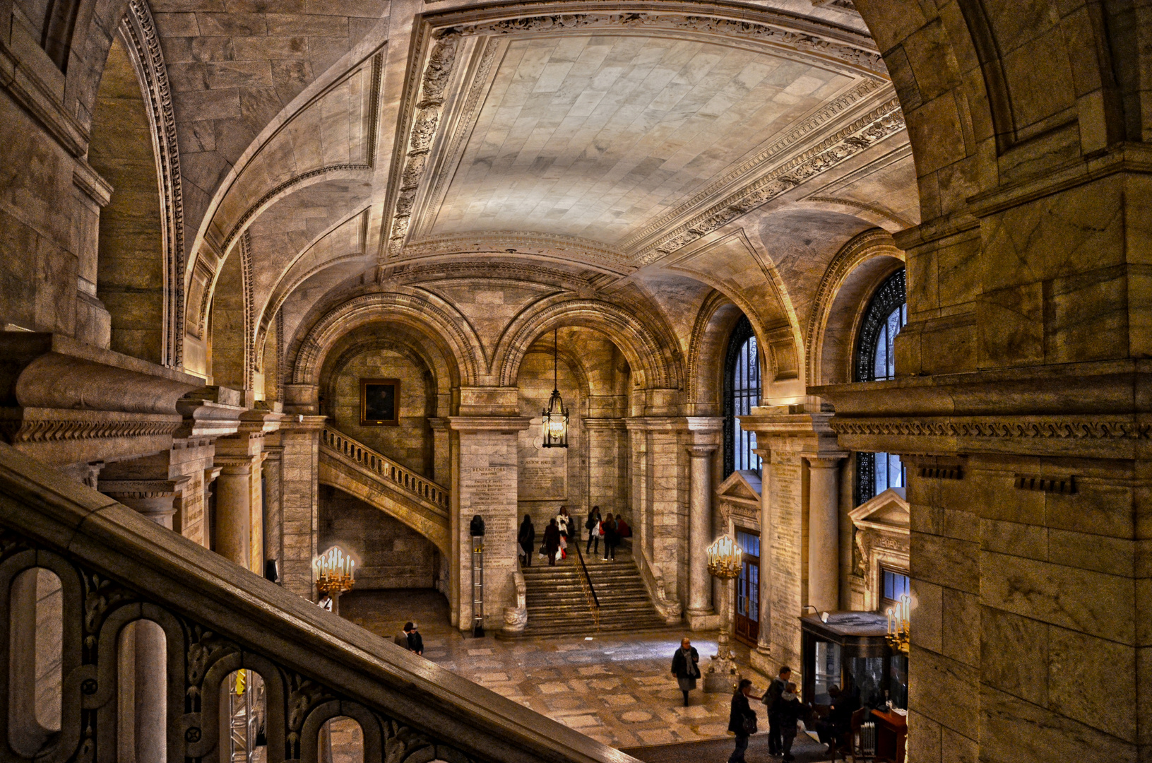 New York Public Library