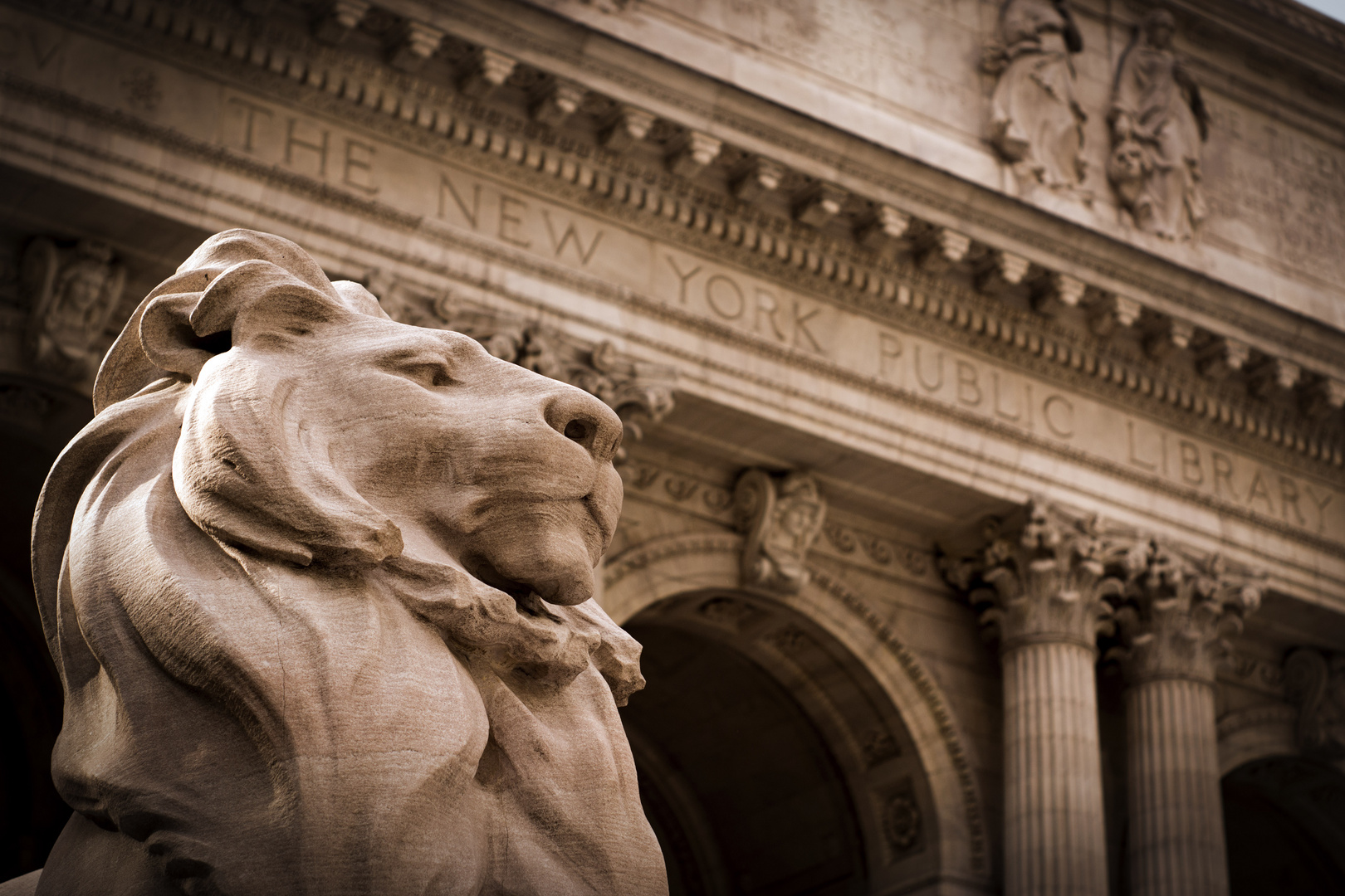 New York Public Library