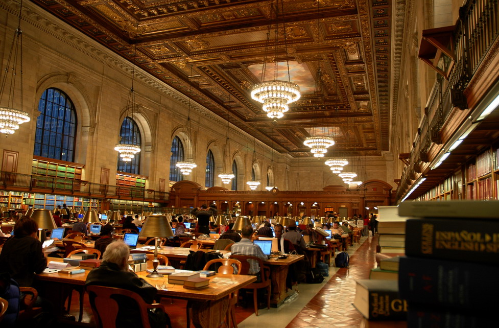 New York Public Library