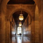 New York Public Library - Corridor