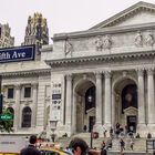 New York Public Library “Die wohl bekannteste Bibliothek der Welt - September 2011