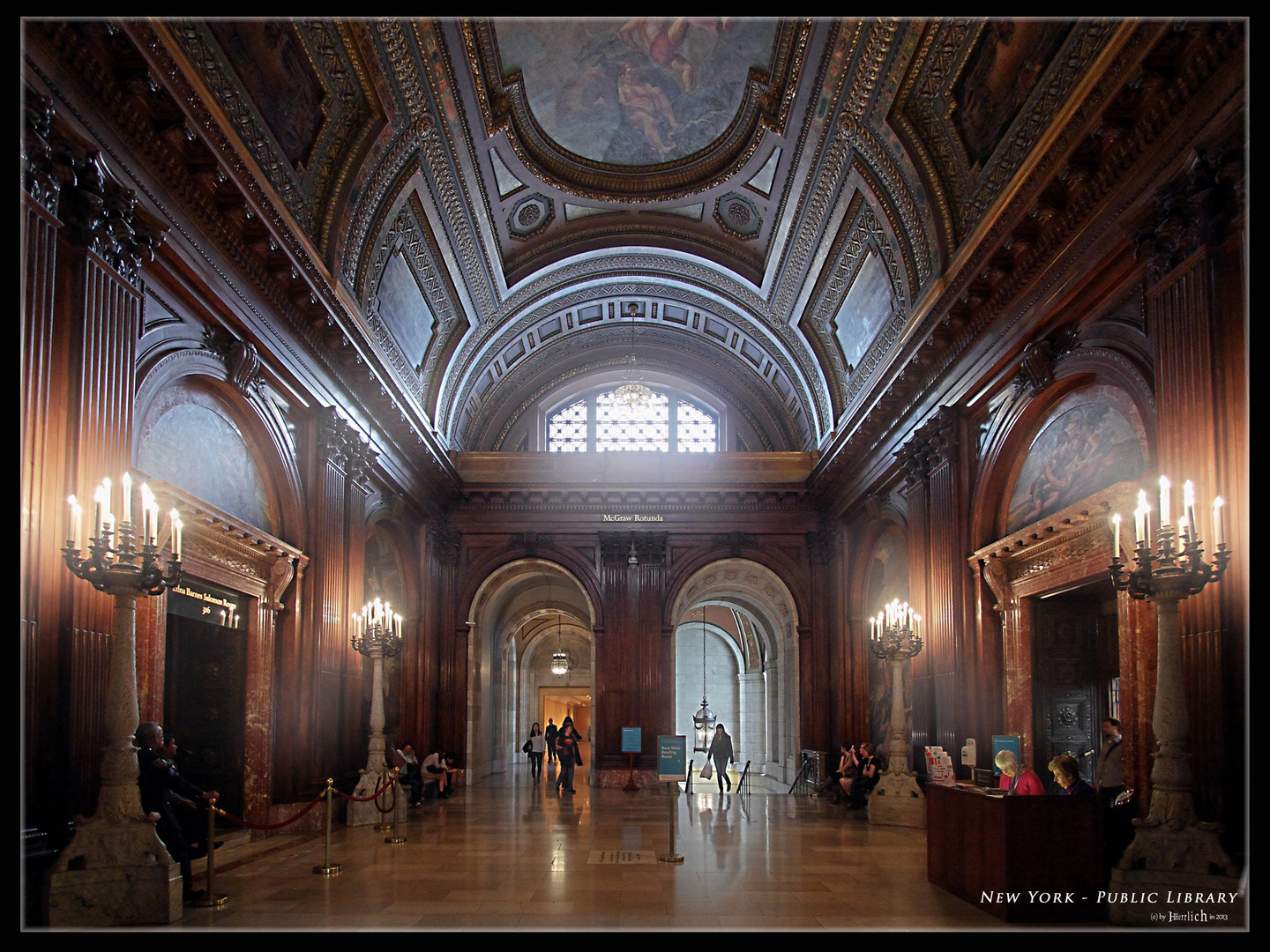 New York. Public Library