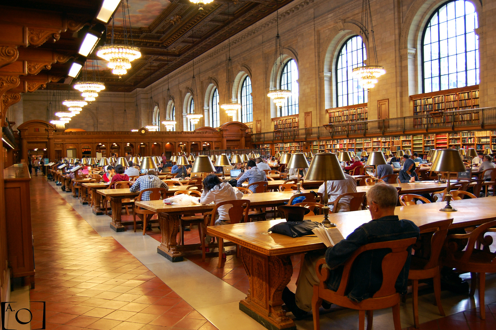 New York Public Library