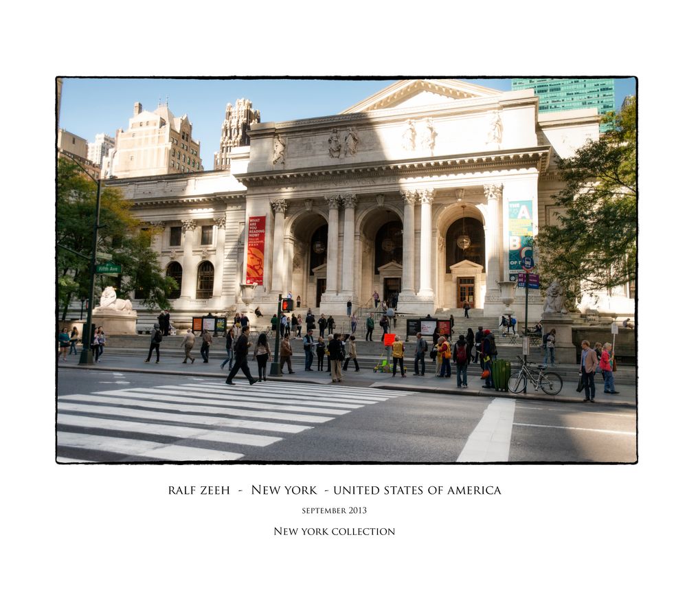 New York Public Library no.1