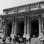 New York Public Library - Who you gonna call?