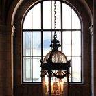 New York Public Library - Window