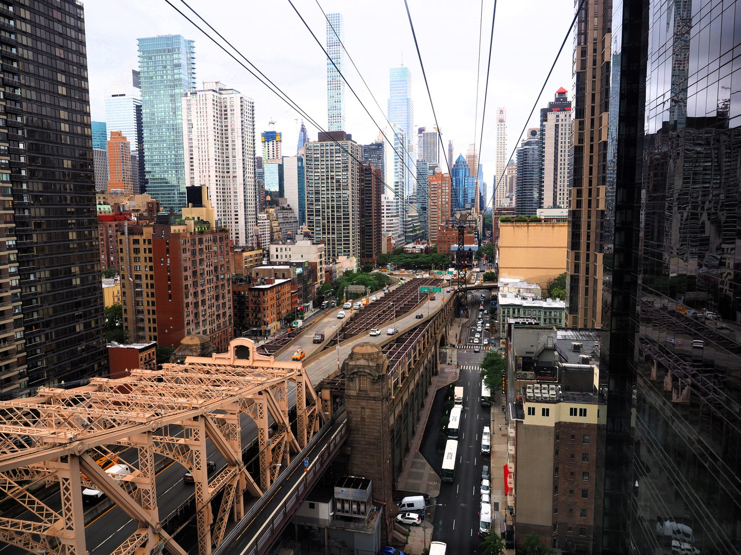 New York-Queensboro Bridge