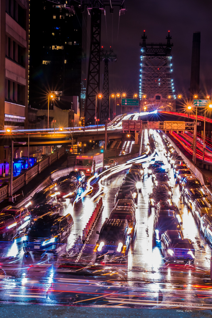 New York - Queensboro Bridge