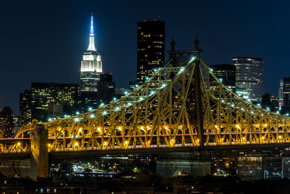 New York - Queensbridge