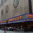 New York Radio City Music Hall