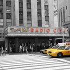 New York - Radio city music hall